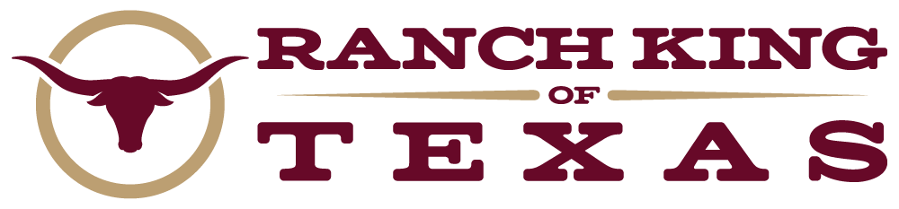 Ranch King of Texas Logo